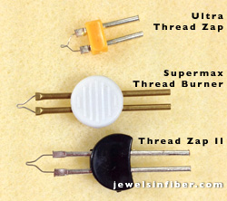 Compare Replacement Tips for Thread Burners, Super Max Pen, Thread Zapps