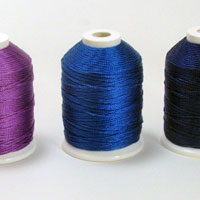 Bonded Nylon Cord for Bead Crochet