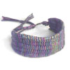 Woven Bracelet Tutorial and Kit | Straw Weaving Method